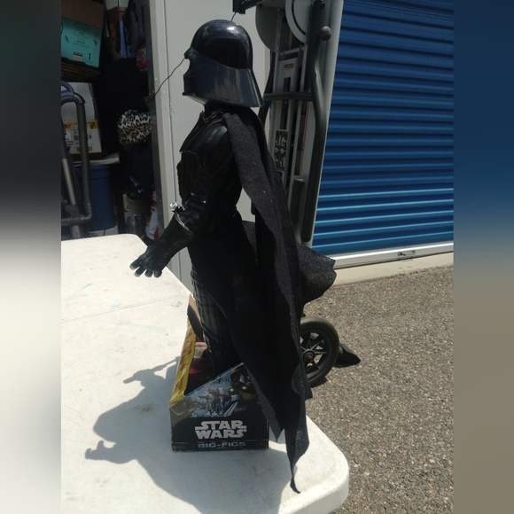 Star wars Darth Vader lightsaber - Picture 3 of 10